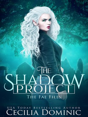 cover image of The Shadow Project